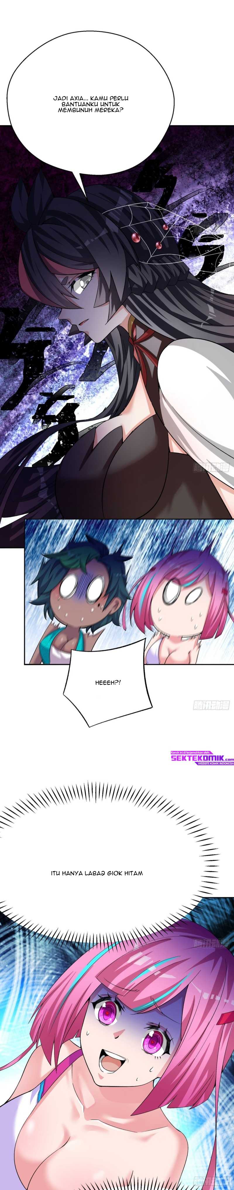 I Picked Up An Attributes Chapter 89 Gambar 3